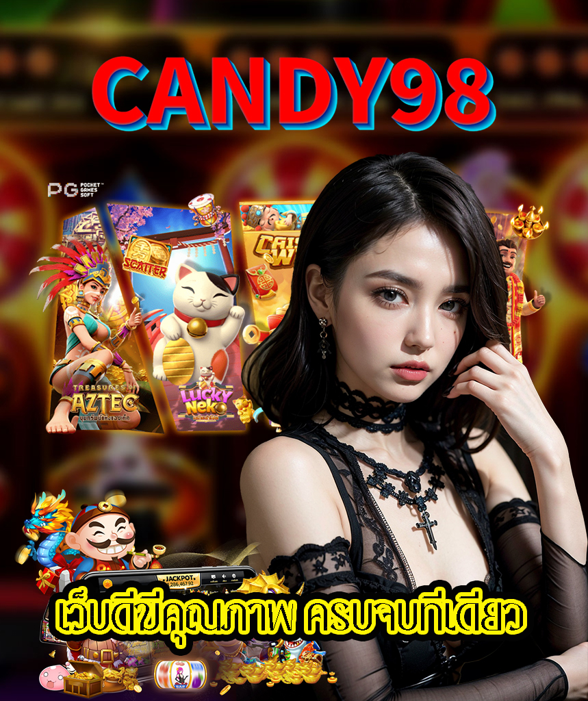 candy98 สมัคร